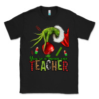 Black Christmas Character Classic Tee - NancyCooperArtShop