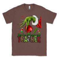 Chestnut Christmas Character Classic Tee - NancyCooperArtShop