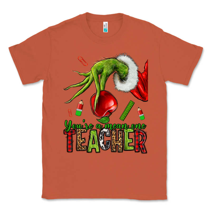 Christmas Character Classic Tee by NancyCooperArtShop | Teevron