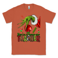 Copper Christmas Character Classic Tee - NancyCooperArtShop