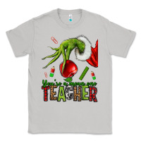 Moon Dust Christmas Character Classic Tee - NancyCooperArtShop