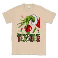 Mushroom Christmas Character Classic Tee - NancyCooperArtShop