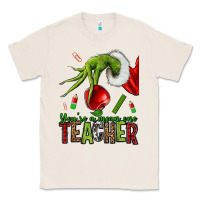 Natural Christmas Character Classic Tee - NancyCooperArtShop