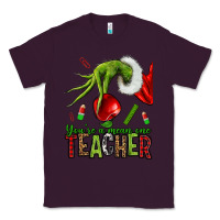 Plum Christmas Character Classic Tee - NancyCooperArtShop