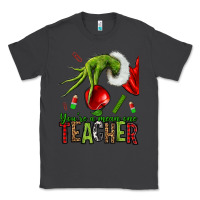 Smoke Christmas Character Classic Tee - NancyCooperArtShop