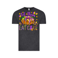 Vintage Black Let them eat cake Vintage Tee - HowdyJamesFarm