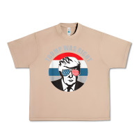 Burro trump was right republican conservative political t shirt Urban Heavy Tee - minhPixels