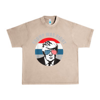 French Oak trump was right republican conservative political t shirt Urban Heavy Tee - minhPixels