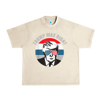 Sandshell trump was right republican conservative political t shirt Urban Heavy Tee - minhPixels