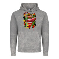 Cloud Rock free ish juneteenth lips Vintage Hoodie - CowGirlArtShop