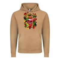 Vintage Camel free ish juneteenth lips Vintage Hoodie - CowGirlArtShop