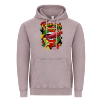 Vintage Zinc free ish juneteenth lips Vintage Hoodie - CowGirlArtShop