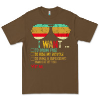 I Want To Break Free To Ride My Bicycle Want It All Premium Tee | Teevron