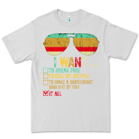 Dove Grey I Want to Break Free to Ride My Bicycle Want It All Premium Tee - Bettercallsaul