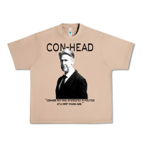 Burro connor, roy was interested in politics Urban Heavy Tee - minhPixels