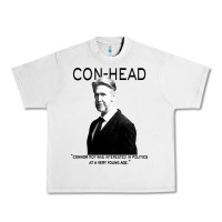 Lunar Rock connor, roy was interested in politics Urban Heavy Tee - minhPixels