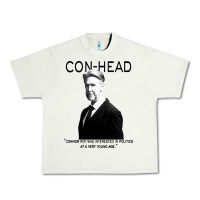 Pistachio connor, roy was interested in politics Urban Heavy Tee - minhPixels