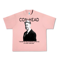 Salmon connor, roy was interested in politics Urban Heavy Tee - minhPixels