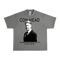 Tornado connor, roy was interested in politics Urban Heavy Tee - minhPixels
