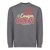 Storm cousin crew Heavyweight Sweatshirt - CowhideDigitalArt