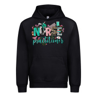 Black nurse practitioner Urban Hoodie - AdoDesignShop