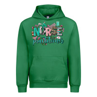 Emerald nurse practitioner Urban Hoodie - AdoDesignShop