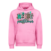 Fuchsia Pink nurse practitioner Urban Hoodie - AdoDesignShop