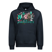 Navy nurse practitioner Urban Hoodie - AdoDesignShop