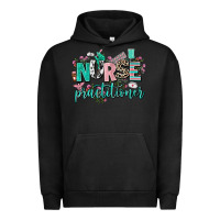 Pigment Black nurse practitioner Urban Hoodie - AdoDesignShop