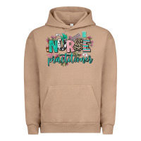 Pigment Burro nurse practitioner Urban Hoodie - AdoDesignShop
