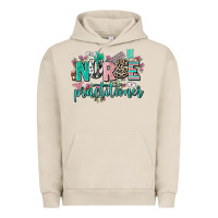 Pigment French Oak nurse practitioner Urban Hoodie - AdoDesignShop
