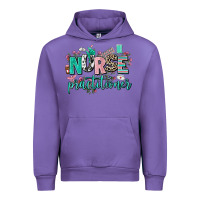 Tulip nurse practitioner Urban Hoodie - AdoDesignShop