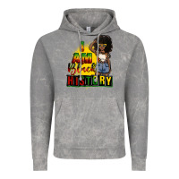 Cloud Rock i am black history juneteenth Vintage Hoodie - CowGirlArtShop