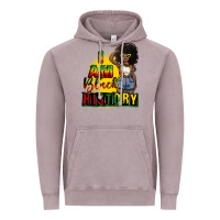 Vintage Zinc i am black history juneteenth Vintage Hoodie - CowGirlArtShop
