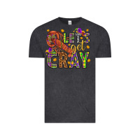 Vintage Black Let's get cray Vintage Tee - HowdyJamesFarm