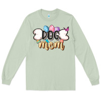 Matcha Easter Dog Mom Easter Day Long Sleeve Tee - CowGirlArtShop