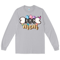 Moon Dust Easter Dog Mom Easter Day Long Sleeve Tee - CowGirlArtShop