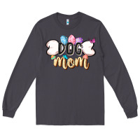 Smoke Easter Dog Mom Easter Day Long Sleeve Tee - CowGirlArtShop