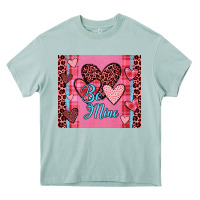 Arona be mine heart tumbler Heavy Core Tee - JahusDesignShop