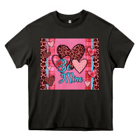 Asphalt be mine heart tumbler Heavy Core Tee - JahusDesignShop