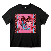 Black be mine heart tumbler Heavy Core Tee - JahusDesignShop