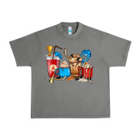 Tornado Hockey coffee cups Urban Heavy Tee - HowdyJamesFarm