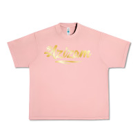 Salmon Azizam Persian Iran Iranian Gift Tala Gold Urban Heavy Tee - minhPixels