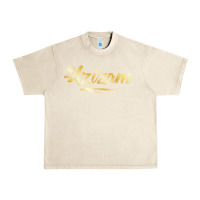 Sandshell Azizam Persian Iran Iranian Gift Tala Gold Urban Heavy Tee - minhPixels