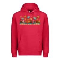 Cardinal fall mama libbey glass Premium Hoodie - BundleAndBundleShop