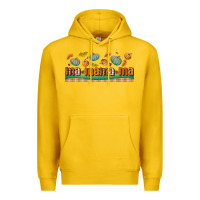 Lemon fall mama libbey glass Premium Hoodie - BundleAndBundleShop