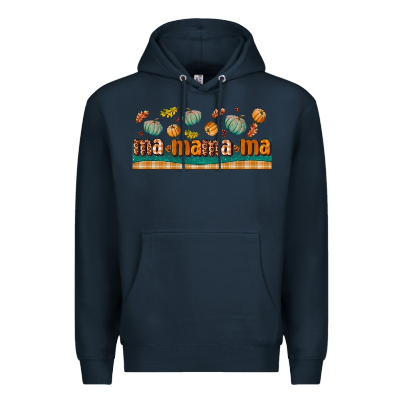 Fall Mama Libbey Glass Premium Hoodie by BundleAndBundleShop | Teevron