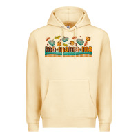 Pina Colada fall mama libbey glass Premium Hoodie - BundleAndBundleShop