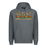 Rock fall mama libbey glass Premium Hoodie - BundleAndBundleShop