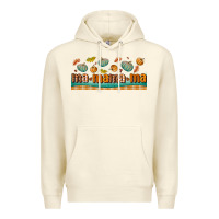 Sandshell fall mama libbey glass Premium Hoodie - BundleAndBundleShop